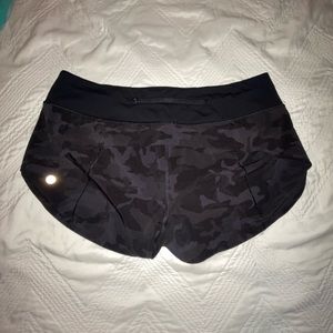 Black Camo Speed Up Short 
Firm on price 
Smoke free home